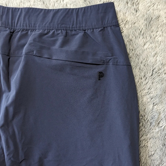 Public Rec Pant Daymaker Blue Navy All Day Every Day Blue Pants Size 38 - Picture 5 of 7